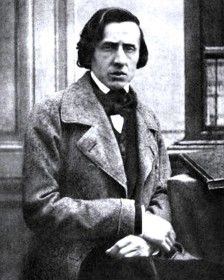 Foto di Frederic Chopin